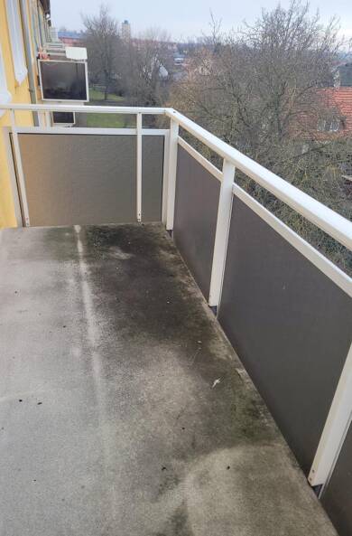 Wohnung zur Miete 432 € 3 Zimmer 75 m² 3. Geschoss Schladebacher Straße 58 Bad Dürrenberg Bad Dürrenberg 06231