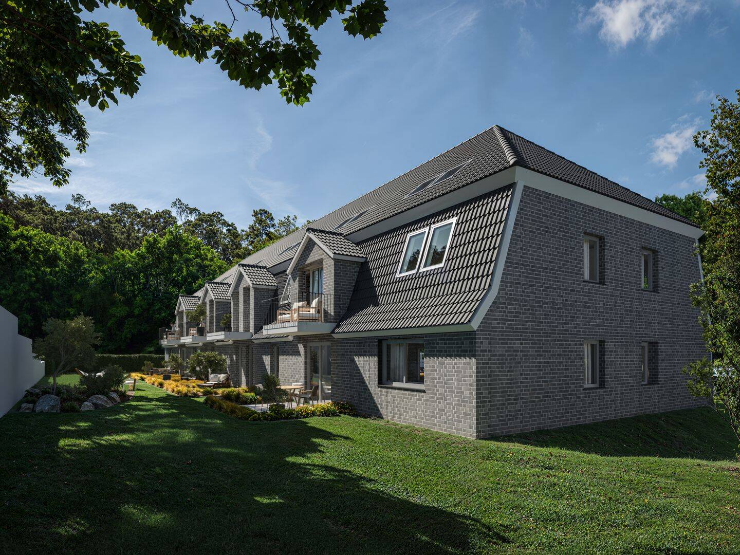 Immobilie in Trassenheide - 7 Ferienwohnungen nur 150 m vom Ostseestrand - Bild 2