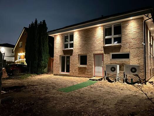 Terrassenwohnung zur Miete 1.849 € 3,5 Zimmer 70 m² Geschoss EG/1 frei ab 30.12.2025 Fahrenkrön 73 Bramfeld Hamburg 22179