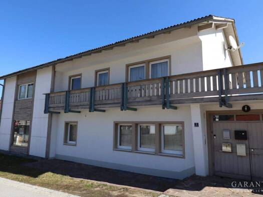 Wohnung zum Kauf 108.000 € 3 Zimmer 78 m² 1. Geschoss Finsterau Mauth 94151