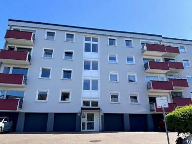 Wohnung zum Kauf 110.000 € 2 Zimmer 54,3 m² Dachgeschoss, 4. Geschoss frei ab sofort Essenerstr. 45 Hattingen Hattingen 45525