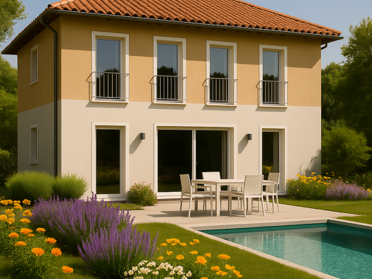 Einfamilienhaus zum Kauf 342.990 € 5 Zimmer 123 m² 322 m² Grundstück Korneuburg 2100