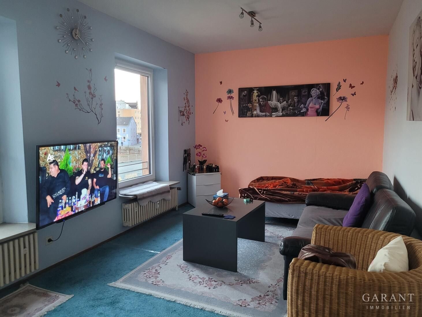 Wohnung zum Kauf 55.000 € 1 Zimmer 25 m²<br/>Wohnfläche 2.<br/>Geschoss Schwarzenbach a d Saale Hof an der Saale 95032