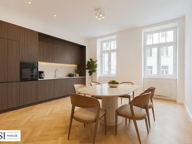 Wohnung zum Kauf 275.000 € 2 Zimmer 45,9 m² 1. Geschoss Malfattigasse 20 Meidling 1120