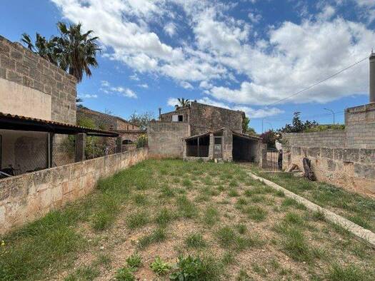 Grundstück zum Kauf 360.000 € 229 m² Grundstück Ses Salines 07640