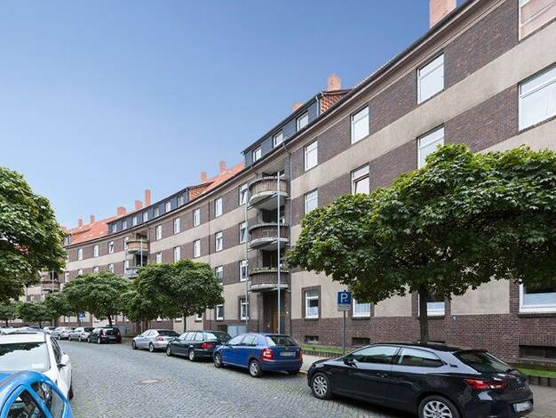 Wohnung zur Miete 783 € 4 Zimmer 79,1 m² 2. Geschoss frei ab sofort Huttenstr. 4 Braunschweig 38114