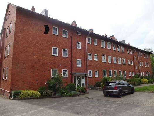 Wohnung zur Miete 740 € 4 Zimmer 74 m² Geschoss 1/2 frei ab 01.01.2027 Itzehoe 25524