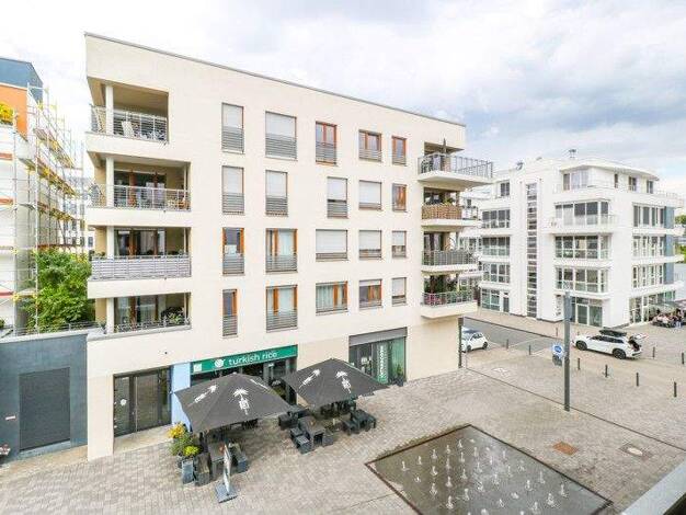 Wohnung zur Miete 1.282 € 3 Zimmer 89,8 m² 2. Geschoss frei ab 01.12.2025 Am Kai 11 Hörde Dortmund-Hörde 44263