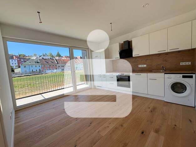 Wohnung zur Miete 975 € 2 Zimmer 68 m² Haidenhof-Nord Passau 94032