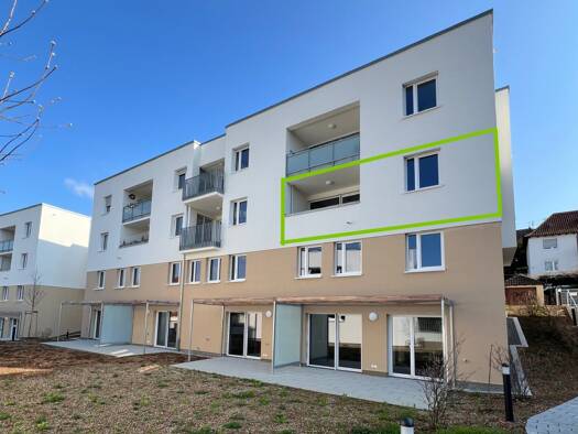 Wohnung zum Kauf - Erstbezug provisionsfrei 509.500 € 3 Zimmer 86 m² Plochingen 73207