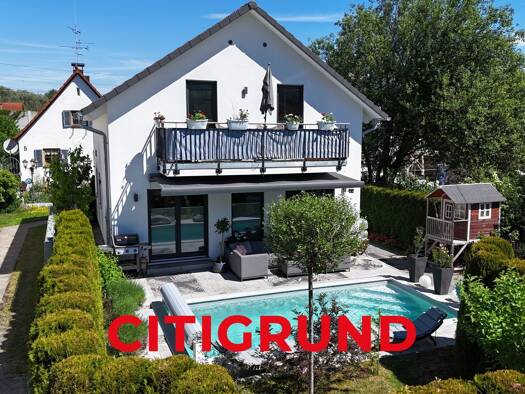 Einfamilienhaus zum Kauf 860.000 € 4 Zimmer 123,9 m² 294 m² Grundstück Malching Maisach 82216