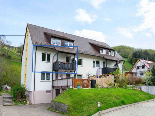 Wohnung zum Kauf 230.000 € 3 Zimmer 77,2 m² Obermünstertal Münstertal 79244