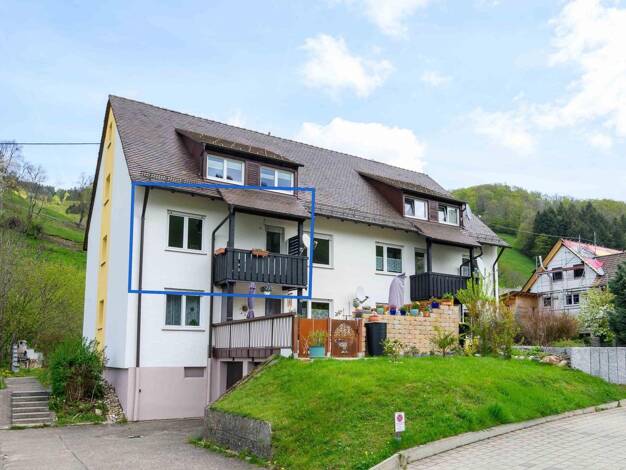 Wohnung zum Kauf 230.000 € 3 Zimmer 77,2 m² Obermünstertal Münstertal 79244