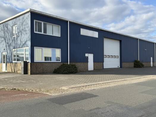 Lagerhalle zur Miete 2.390 € 370 m² Lagerfläche Luxemburger Straße 54 Westenberg Bad Bentheim 48455