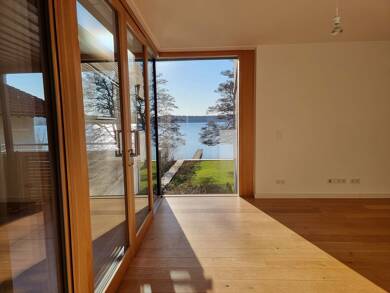 Terrassenwohnung zur Miete 2.050 € 2 Zimmer 81 m² EG frei ab sofort Wörthseestr. Hechendorf Seefeld 82229