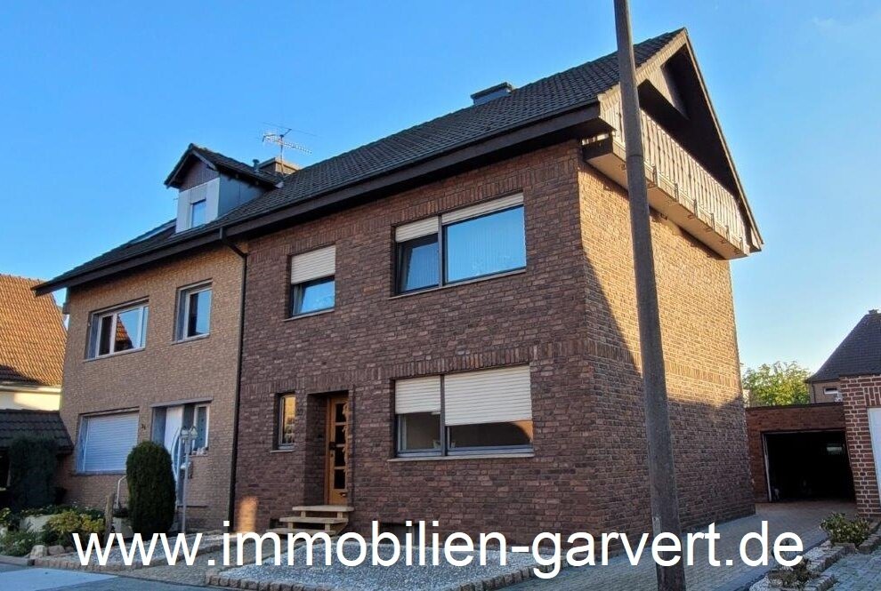 Doppelhaushälfte zum Kauf 280.000 € 4 Zimmer 142 m²<br/>Wohnfläche 380 m²<br/>Grundstück Borken Borken 46325