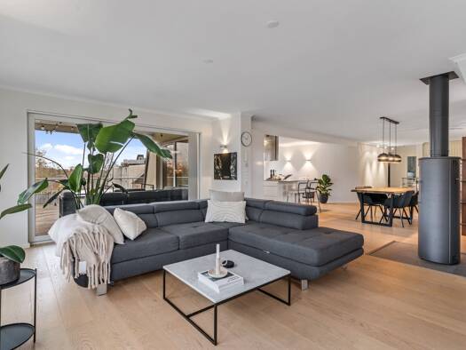 Penthouse zum Kauf 699.900 € 2,5 Zimmer 146,3 m² 2. Geschoss Jürgensby Flensburg / Jürgensby 24943