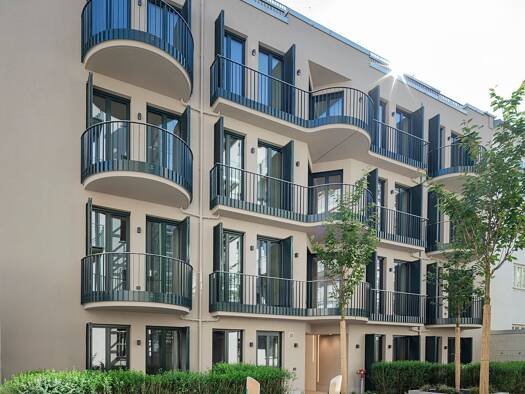 Wohnung zum Kauf - Neubau provisionsfrei 1.455.000 € 2 Zimmer 61,3 m² 1. Geschoss Ickstattstraße 5 Ludwigsvorstadt-Isarvorstadt München 80469