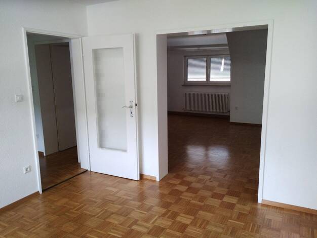 Wohnung zur Miete 820 € 3,5 Zimmer 83 m² 2. Geschoss Unterjesingen Tübingen 72070