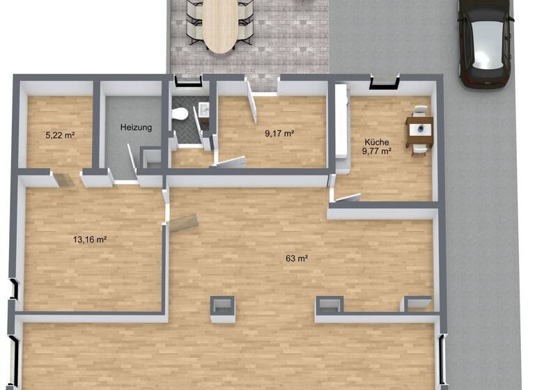 Bürofläche zum Kauf 259.000 € Berg Landshut 84036