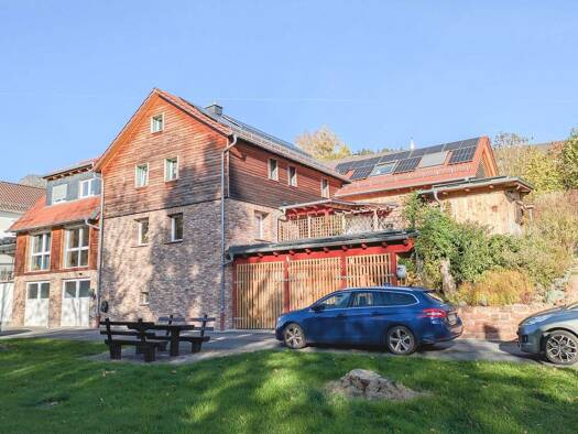Mehrfamilienhaus zum Kauf 599.000 € 12 Zimmer 300 m² 628 m² Grundstück Hüttenthal Mossautal 64756