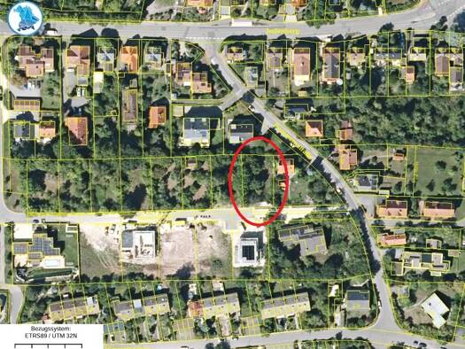 Grundstück zum Kauf 217.000 € 597 m² Grundstück Coburg Coburg 96450