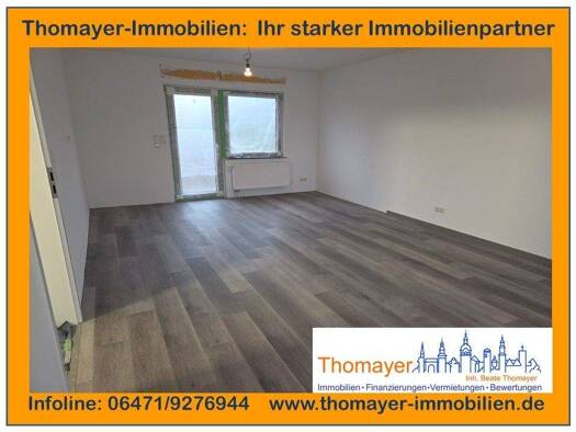 Einfamilienhaus zur Miete 1.100 € 3 Zimmer 81 m² 600 m² Grundstück frei ab 01.01.2026 Kirschhofen Weilburg 35781
