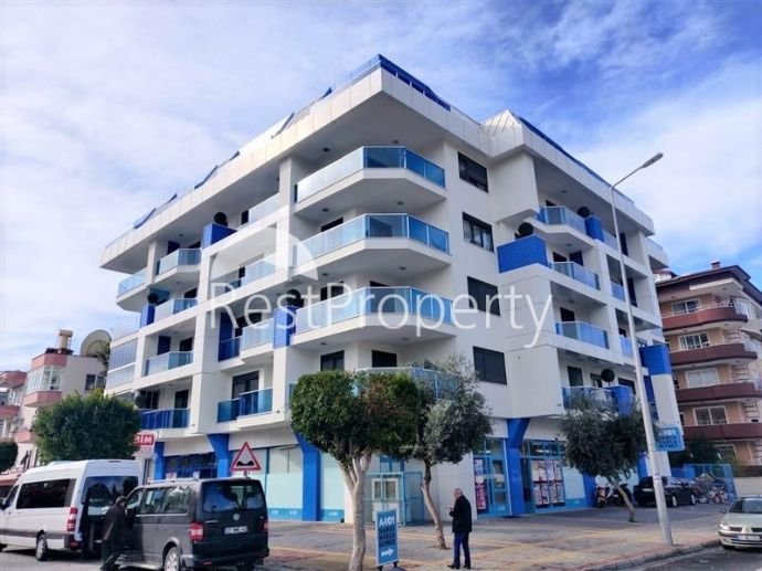 Apartment zum Kauf provisionsfrei 211.500 € 2 Zimmer 120 m²<br/>Wohnfläche 1.<br/>Geschoss ab sofort<br/>Verfügbarkeit Oba Alanya