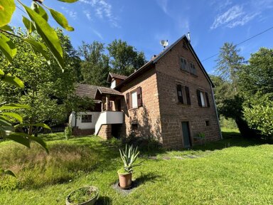 Einfamilienhaus zum Kauf 198.000 € 8 Zimmer 140 m² 700 m² Grundstück OBERSTEINBACH (Raum) 67510