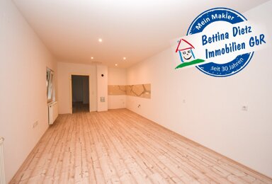 Wohnung zur Miete 680 € 3 Zimmer 65 m² EG Babenhausen Babenhausen 64832