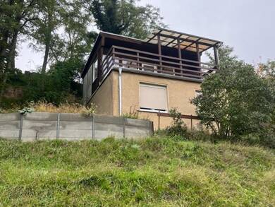 Bungalow zum Kauf 89.000 € 2 Zimmer 40 m² 800 m² Grundstück frei ab sofort Seeburg Seegebiet Mansfelder Land 06317