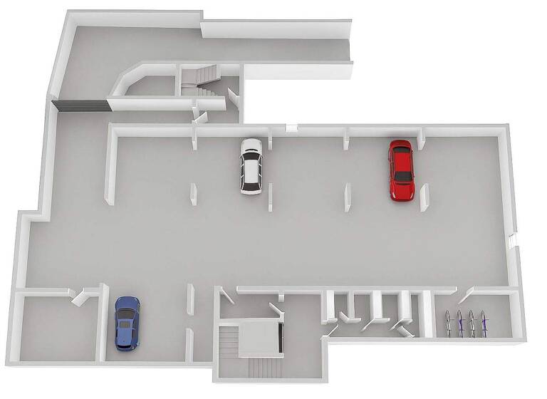 Praxisfläche zur Miete provisionsfrei 440 m² Bürofläche teilbar ab 180 m² Karlsdorf Karlsdorf-Neuthard 76689