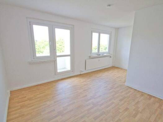 Wohnung zur Miete 265 € 1 Zimmer 30,7 m² 3. Geschoss Waldmeisterstr. 19 Heide Nord Halle (Saale) 06120