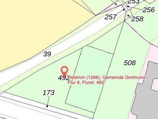 Grundstück zum Kauf 515.840 € 1.612 m² Grundstück Ellinghausen Dortmund 44359