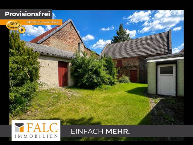 Einfamilienhaus zum Kauf provisionsfrei 129.000 € 5 Zimmer 122 m² 640 m² Grundstück Reetz Wiesenburg/Mark 14827