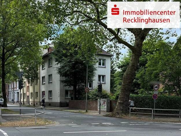 Mehrfamilienhaus zum Kauf 395.000 € 12 Zimmer 243,2 m² 506 m² Grundstück Wanne Herne 44649