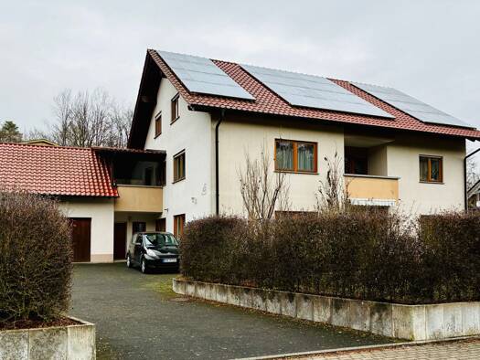 Mehrfamilienhaus zum Kauf provisionsfrei 509.000 € 9 Zimmer 240 m² Götzingen Buchen (Odenwald) 74722