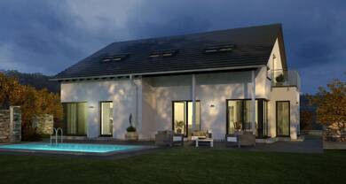 Einfamilienhaus zum Kauf provisionsfrei 1.103.000 € 5 Zimmer 282,1 m² 1.270 m² Grundstück Arnegg Blaustein-Bermaringen 89134