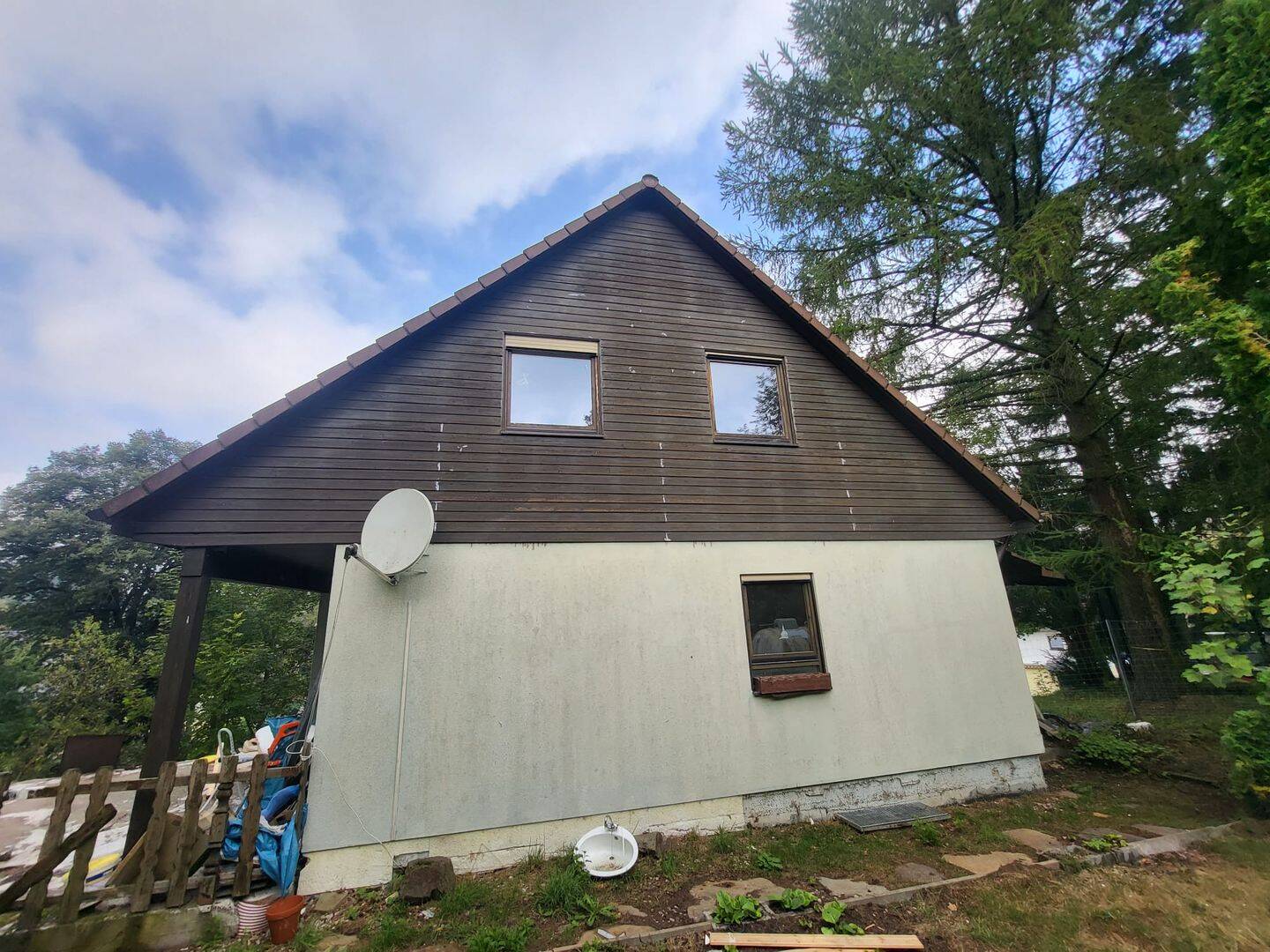 Einfamilienhaus zum Kauf - Ansicht 2