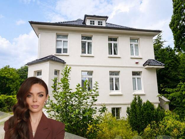 Villa zum Kauf 595.000 € 9 Zimmer 302 m² 904 m² Grundstück Kröpelin Kröpelin 18236