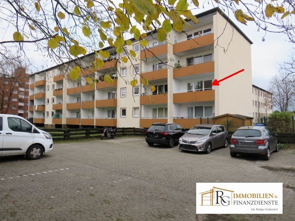 Wohnung zum Kauf 149.000 € 3 Zimmer 70 m²<br/>Wohnfläche 1.<br/>Geschoss ab sofort<br/>Verfügbarkeit Gifhorn Gifhorn 38518