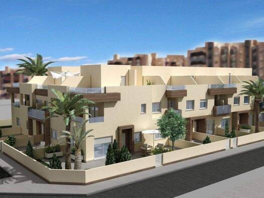 Reihenmittelhaus zum Kauf - Erstbezug provisionsfrei 260.560 € 3 Zimmer 97 m² 30 m² Grundstück La Manga 