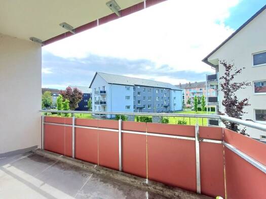 Wohnung zur Miete 575 € 3 Zimmer 68 m² frei ab sofort Leibnizstraße 9 Innenstadt Minden 32425