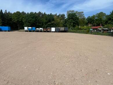 Grundstück zur Miete provisionsfrei 19 € 5.000 m² Grundstück Veltener Straße 8 Germendorf Oranienburg 16515