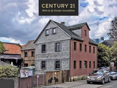 Einfamilienhaus zum Kauf 449.021 € 7 Zimmer 175 m² 899 m² Grundstück Krofdorf-Gleiberg Wettenberg - Krofdorf 35435