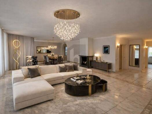 Wohnung zum Kauf 1.990.000 € 7 Zimmer 258 m² Blankenese Hamburg Blankenese 22587