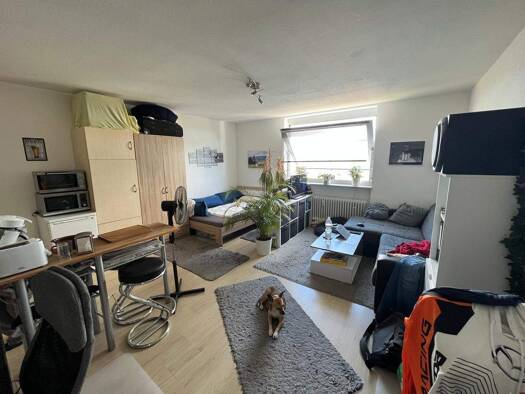 Wohnung zum Kauf 84.999 € 1 Zimmer 32 m² 9. Geschoss Großen-Buseck Buseck 35418