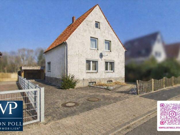 Einfamilienhaus zum Kauf 229.000 € 5 Zimmer 115 m² 681 m² Grundstück Innenstadt Detmold 32756