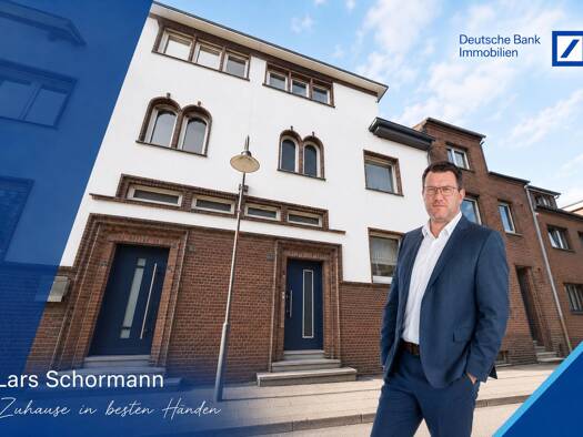 Reihenmittelhaus zum Kauf 219.000 € 4 Zimmer 86 m² 117 m² Grundstück Stadtmitte Viersen 41747
