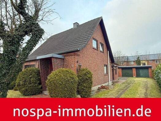 Einfamilienhaus zum Kauf 249.000 € 5 Zimmer 136 m² 781 m² Grundstück Tarp 24963